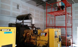 Generator Room Attenuation