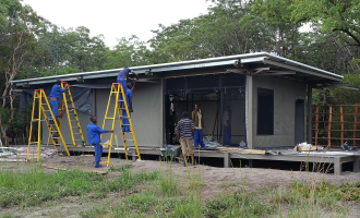 Villa Construction